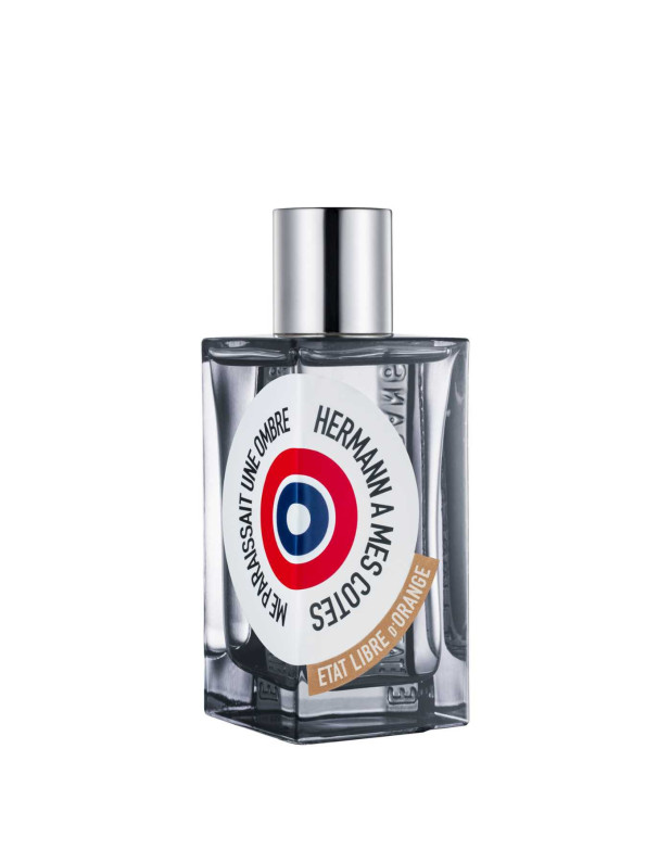 Hermann A Mes Cotes Me Paraissait Une Ombre Edp